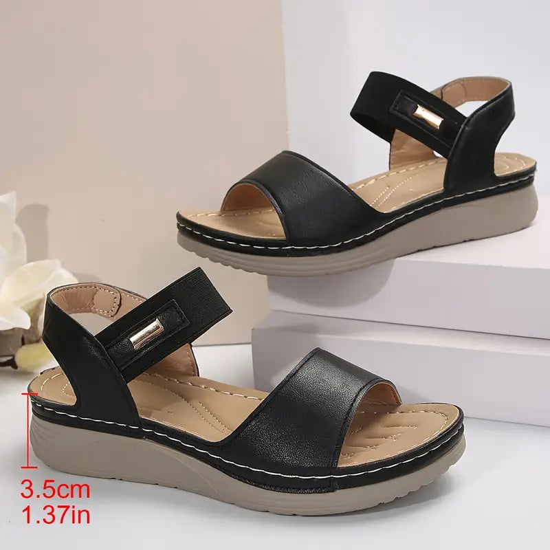 MAXINE™ - WOMEN'S SUMMER WEDGE SANDALS