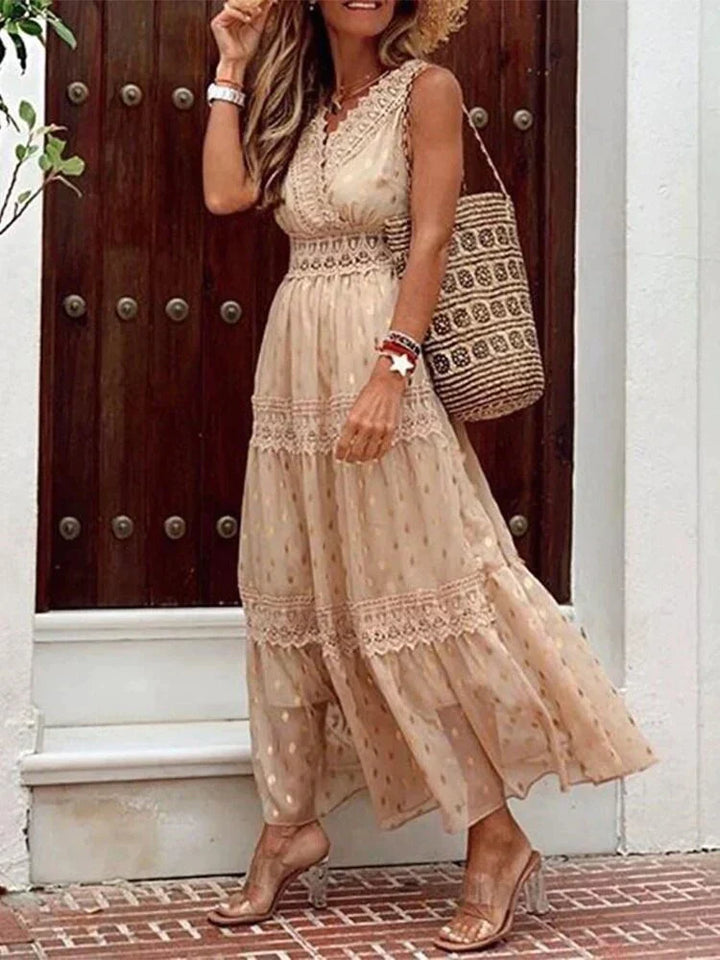 CHERYL™ - BOHO DRESS