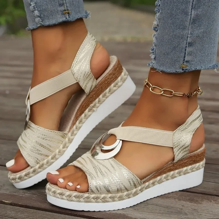 VALERIE™ - SANDALS WITH OPTIMAL SUPPORT