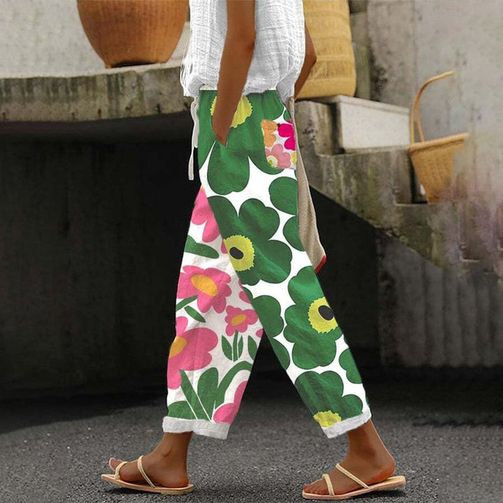 ORYZA™ - PLAYFUL POCKET PANTS