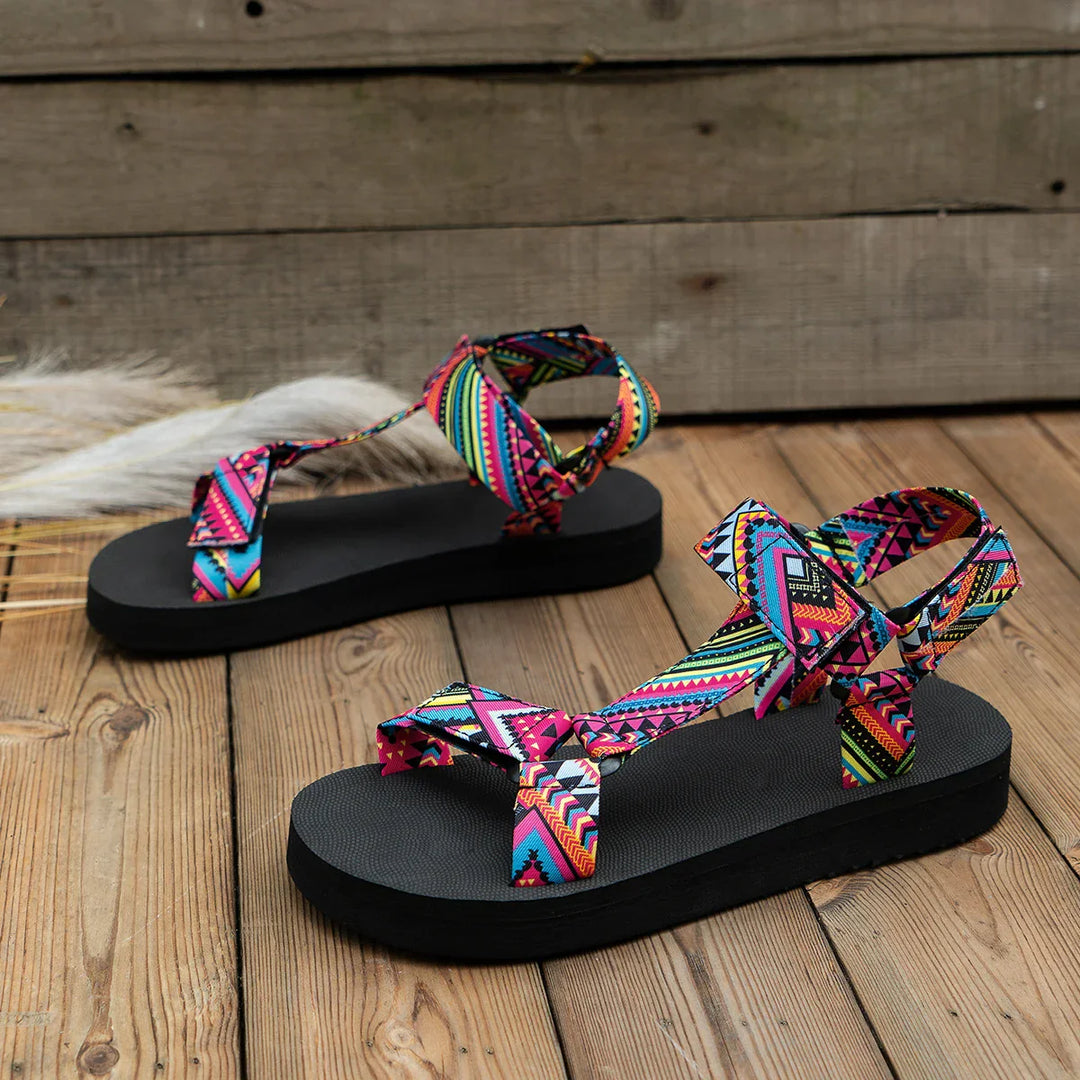 DEVA™ -ORTHOPEDIC SANDALS: FASHIONABLE AND COMFORTABLE