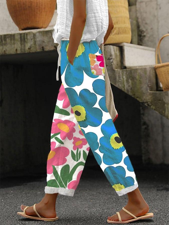 ORYZA™ - PLAYFUL POCKET PANTS