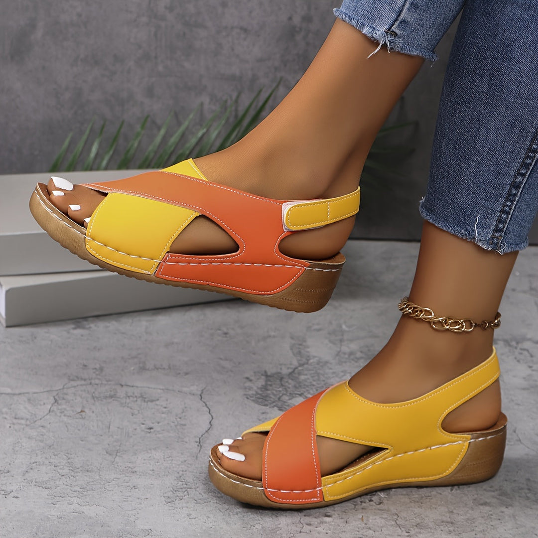 JEANET™ - ULTRA COMFORTABLE ORTHOPAEDIC SANDAL