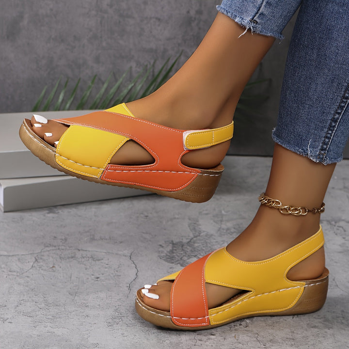 JEANET™ - ULTRA COMFORTABLE ORTHOPAEDIC SANDAL