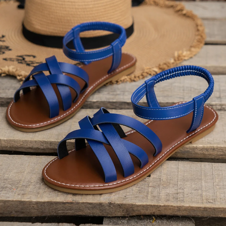 LEIA™ - COMFORTABLE GLADIATOR SANDALS