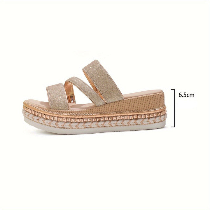 IVY™ - COMFORTABLE SPRING SANDALS