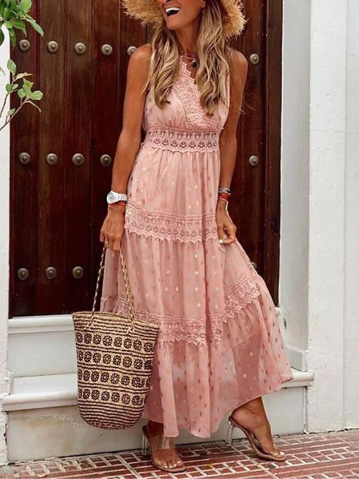 CHERYL™ - BOHO DRESS