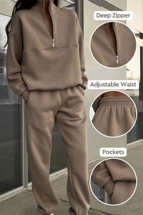 KIM™ - COMFORTABLE TWO-PIECE TRACKSUIT