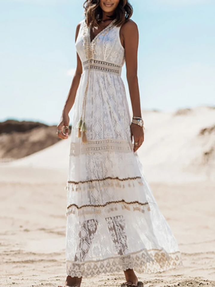 GWEN™ - BOHO DRESS