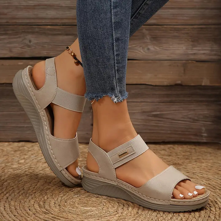 MAXINE™ - WOMEN'S SUMMER WEDGE SANDALS