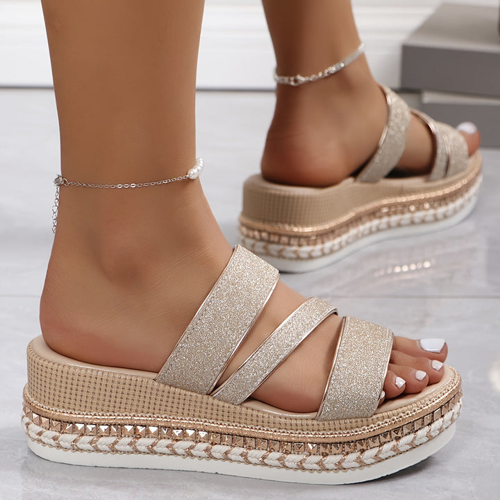 IVY™ - COMFORTABLE SPRING SANDALS