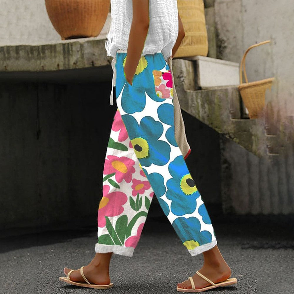 ORYZA™ - PLAYFUL POCKET PANTS