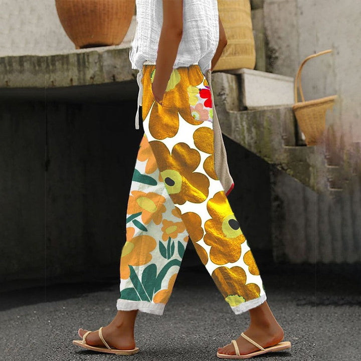 ORYZA™ - PLAYFUL POCKET PANTS