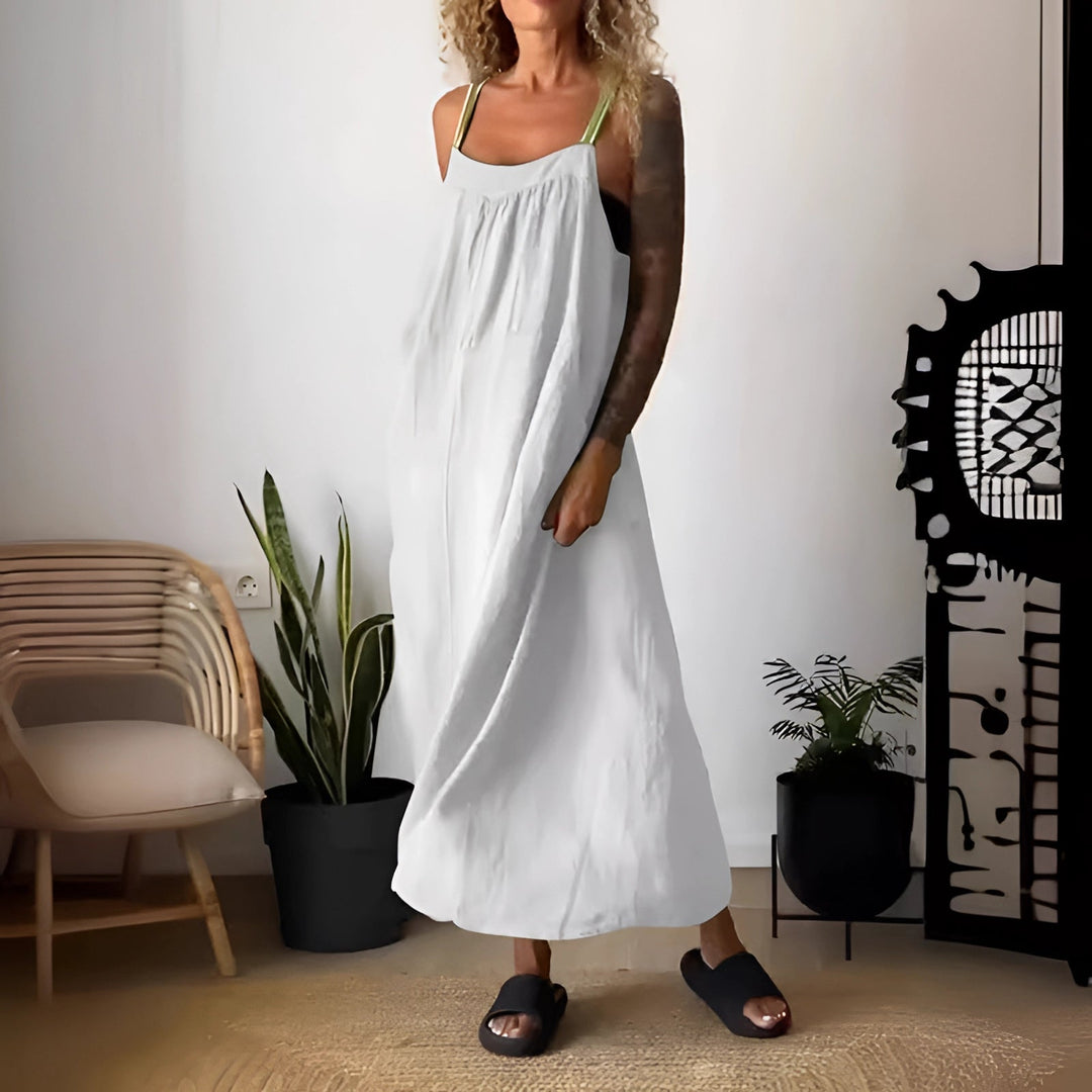 LIZ™ - RELAXED SUMMER DRESS