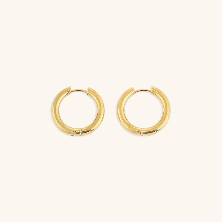 AURELIE™ CLASSIC ROUND HOOPS