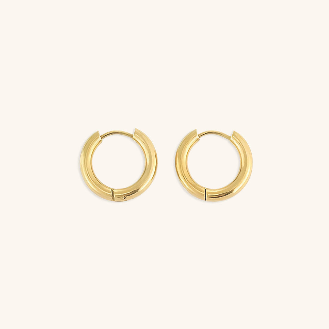 AURELIE™ CLASSIC ROUND HOOPS