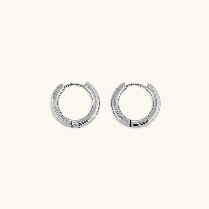 AURELIE™ CLASSIC ROUND HOOPS