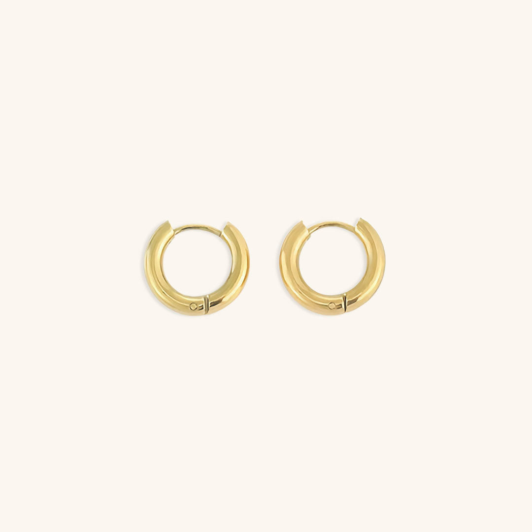 AURELIE™ CLASSIC ROUND HOOPS