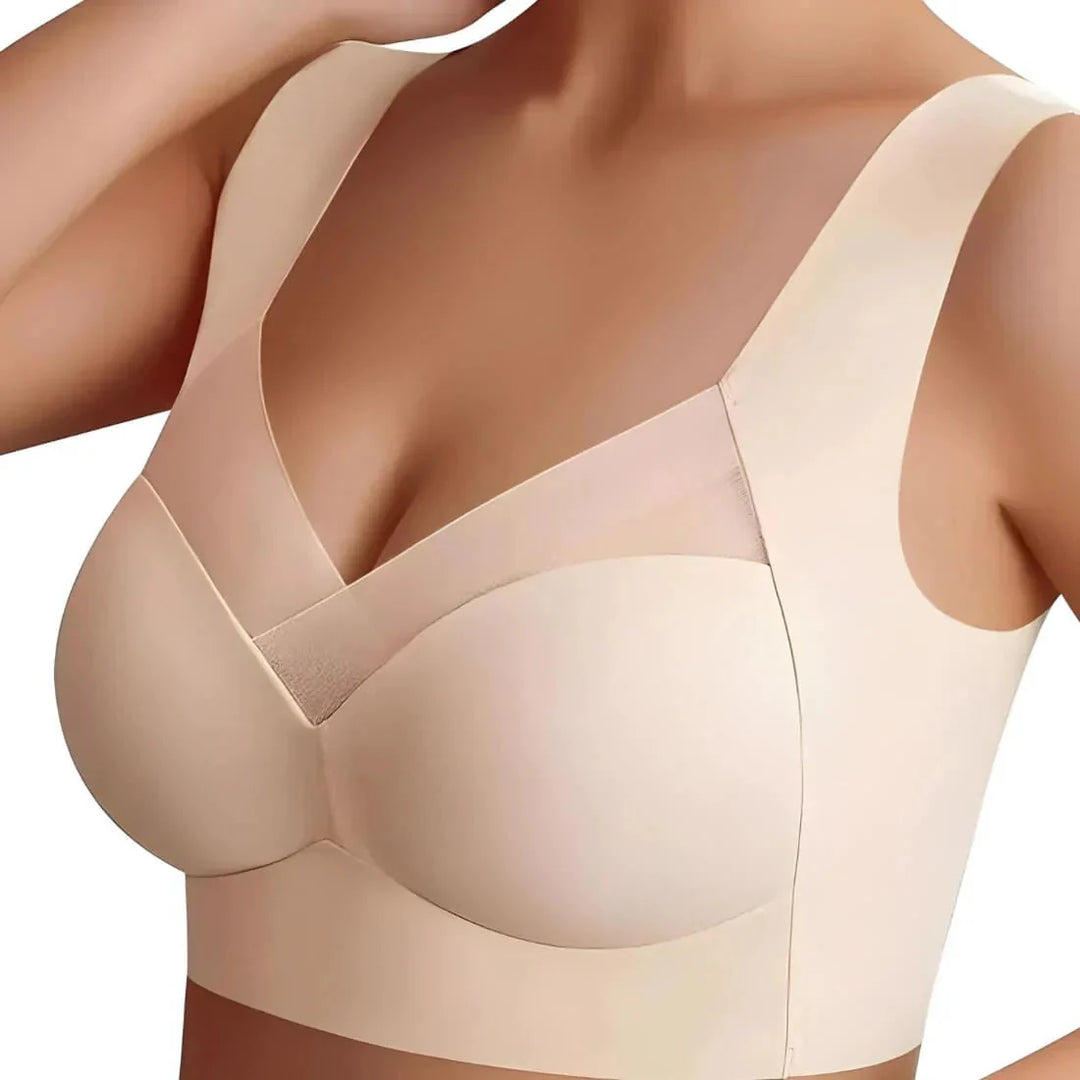 SECONDSKIN™ - ULTRA COMFORTABLE SEAMLESS BRA