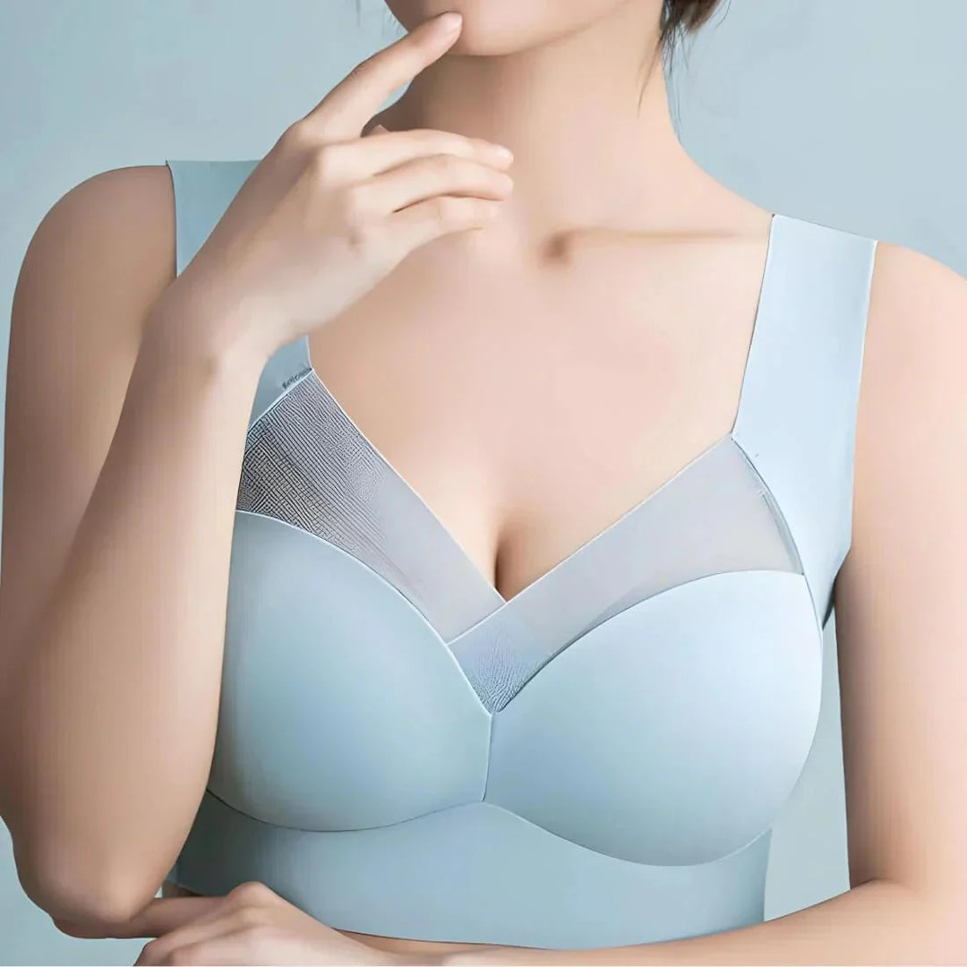 SECONDSKIN™ - ULTRA COMFORTABLE SEAMLESS BRA