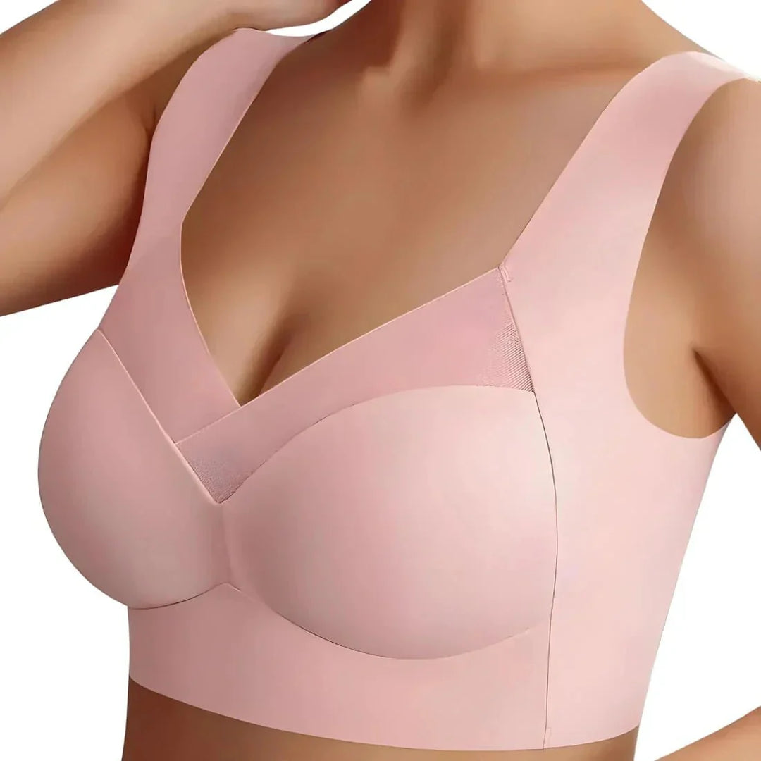 SECONDSKIN™ - ULTRA COMFORTABLE SEAMLESS BRA