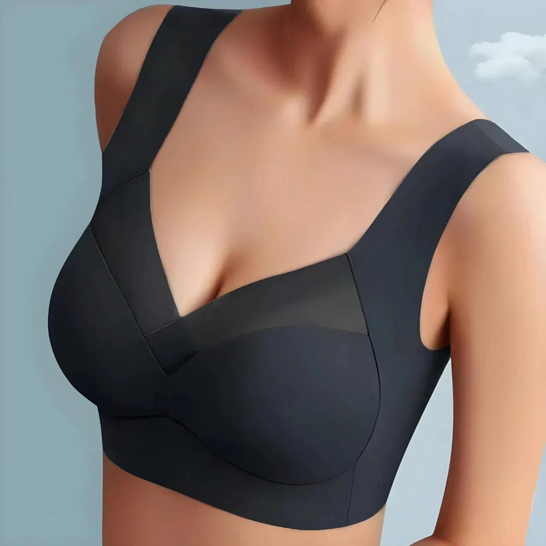 SECONDSKIN™ - ULTRA COMFORTABLE SEAMLESS BRA