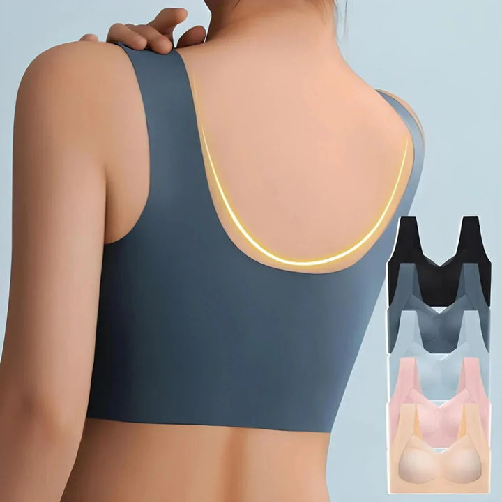 SECONDSKIN™ - ULTRA COMFORTABLE SEAMLESS BRA