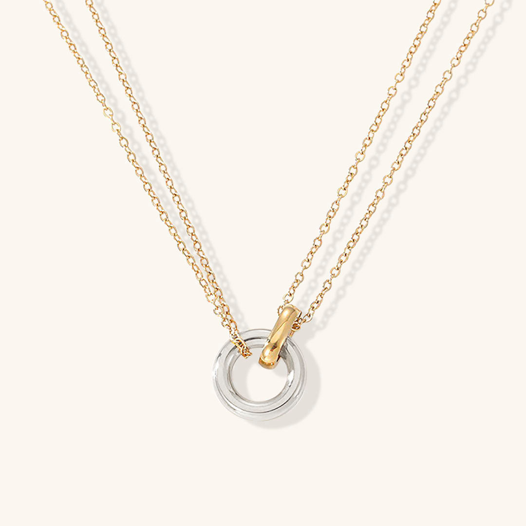 HARPER™ GOLD CHAIN NECKLACE