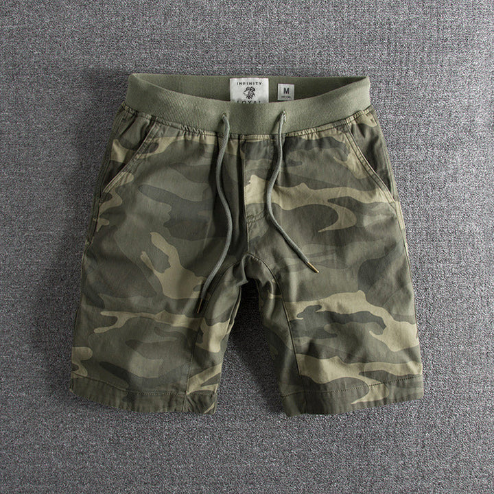 CLARK™ CAMO SHORTS