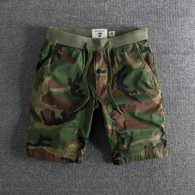 CLARK™ CAMO SHORTS