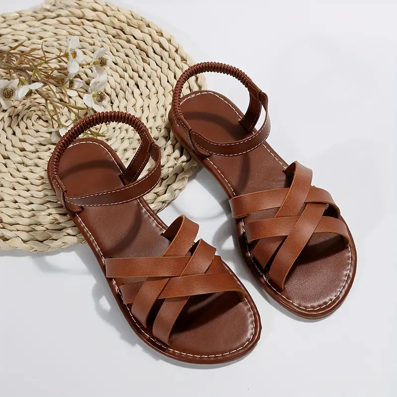 LEIA™ - COMFORTABLE GLADIATOR SANDALS