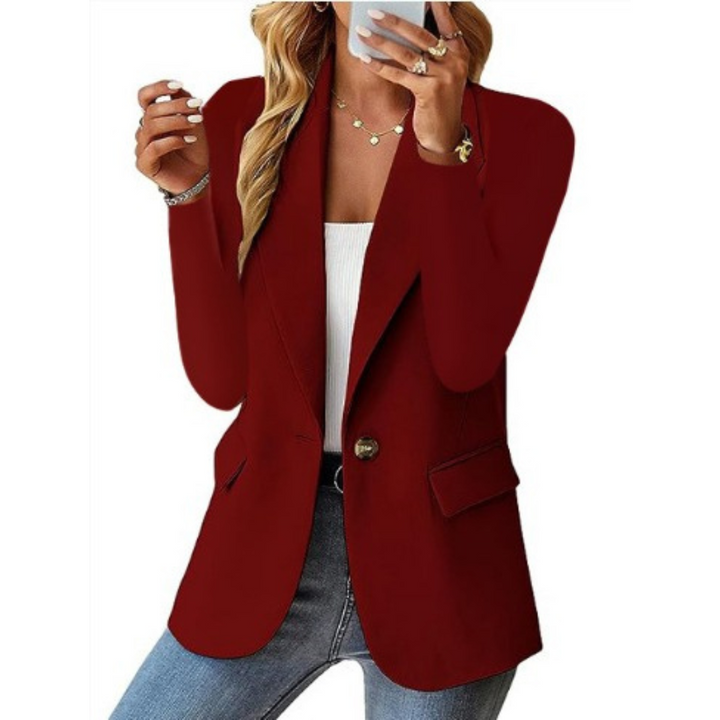 JACQUELINE™- ELEGANT BLAZER