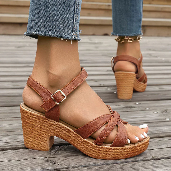 SIENNA™ - ORTHOPEDIC FASHION SANDALS