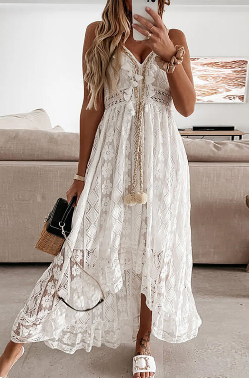 GWEN™ - BOHO DRESS