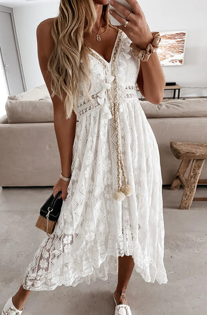 GWEN™ - BOHO DRESS