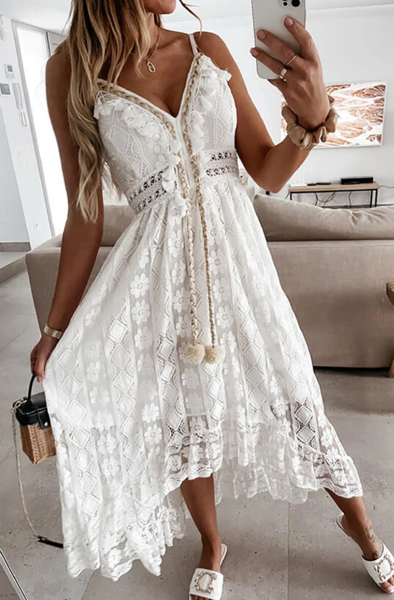 GWEN™ - BOHO DRESS