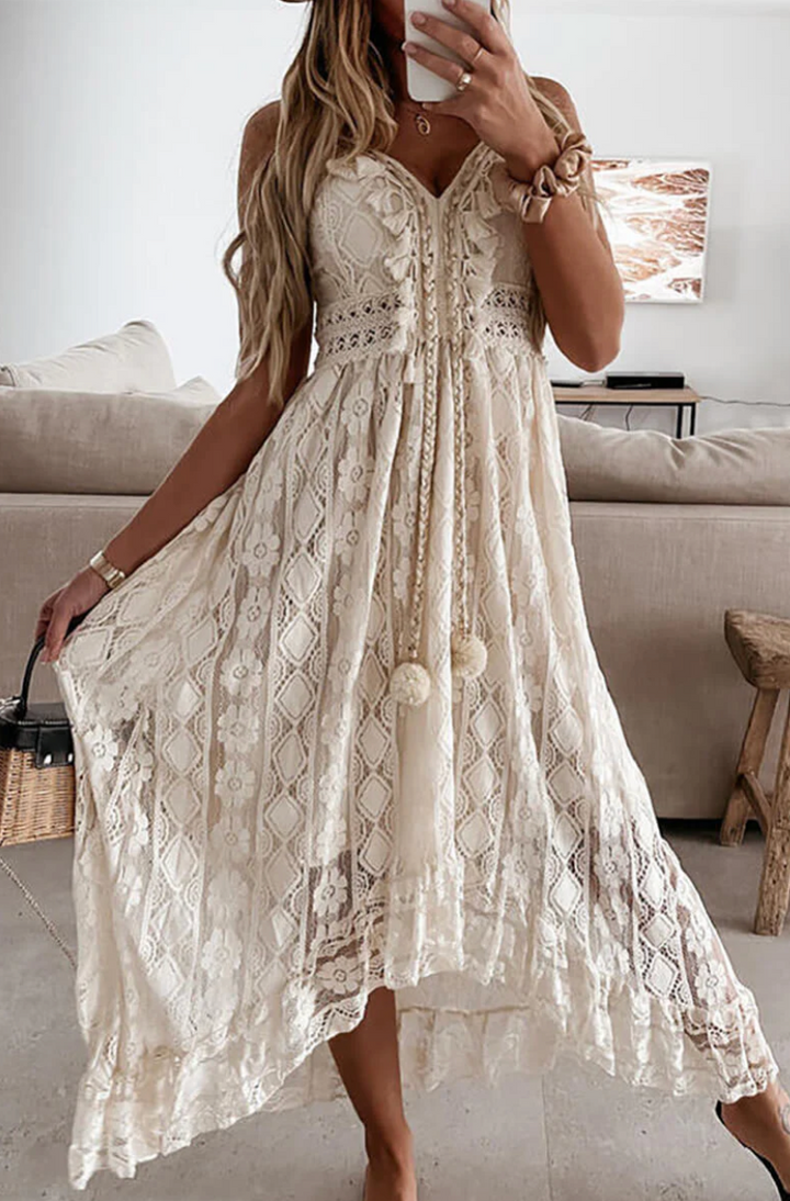 GWEN™ - BOHO DRESS