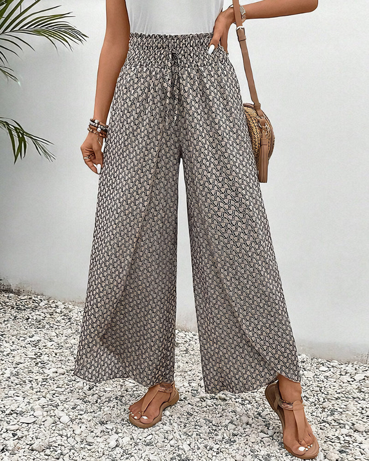 JOYA™ - RELAXED WIDE-LEG PANTS