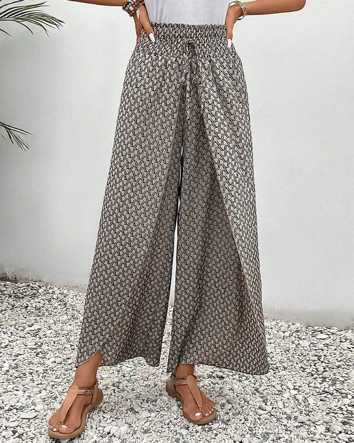 JOYA™ - RELAXED WIDE-LEG PANTS