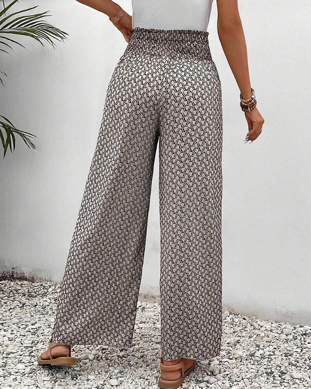 JOYA™ - RELAXED WIDE-LEG PANTS