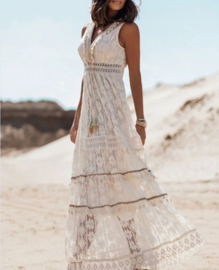 GWEN™ - BOHO DRESS