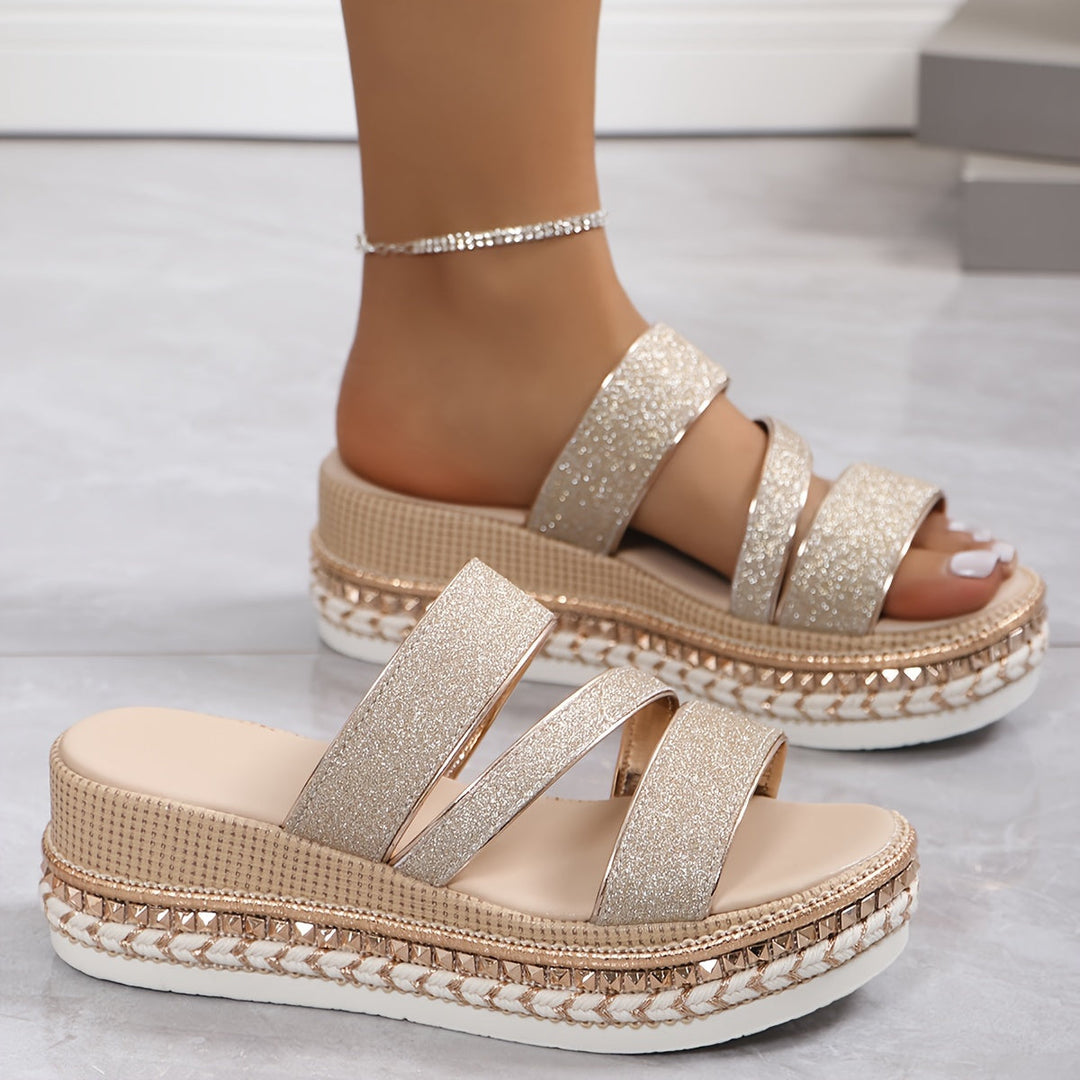 IVY™ - COMFORTABLE SPRING SANDALS