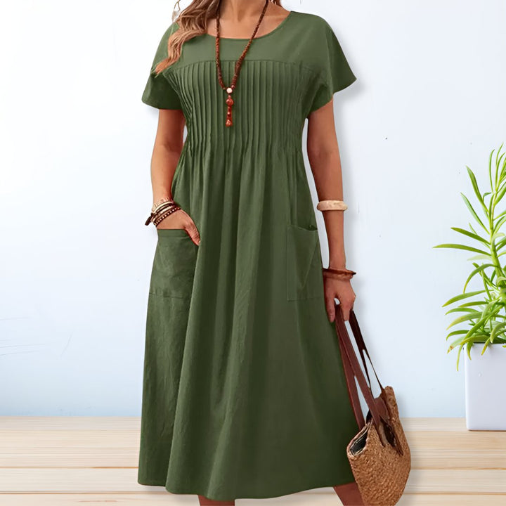 ANNE™ - RELAXED FIT DAY DRESS