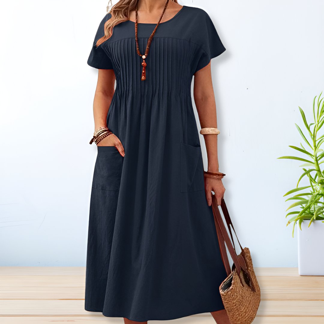 ANNE™ - RELAXED FIT DAY DRESS