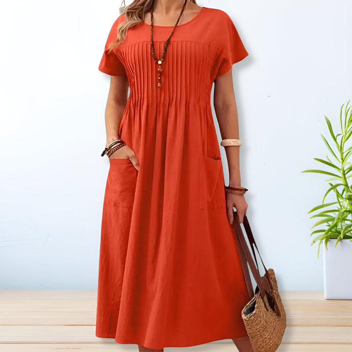 ANNE™ - RELAXED FIT DAY DRESS