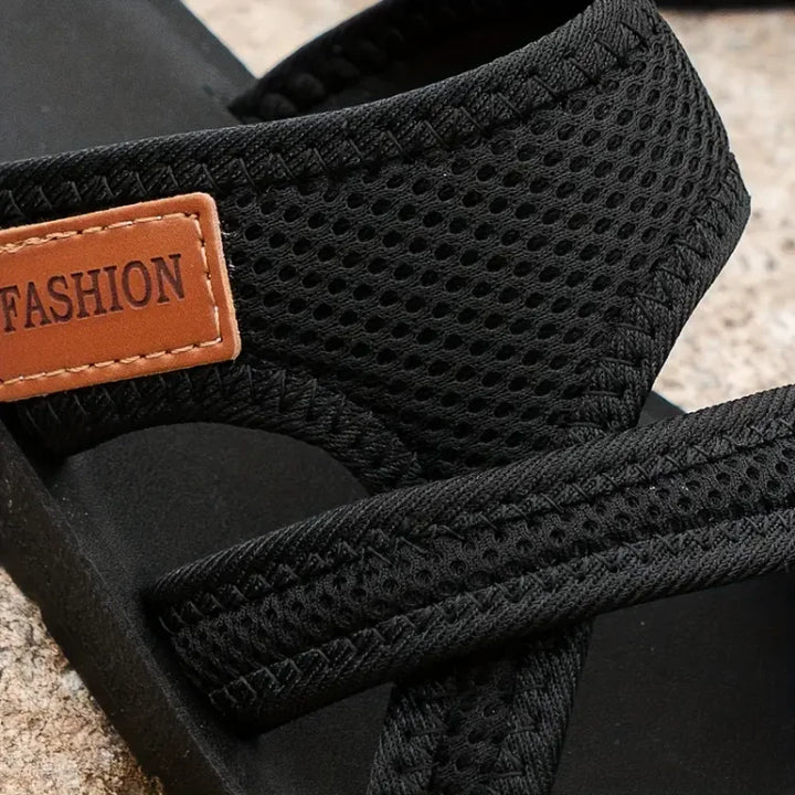 CHLOE™ - FASHION MESH SLIDES