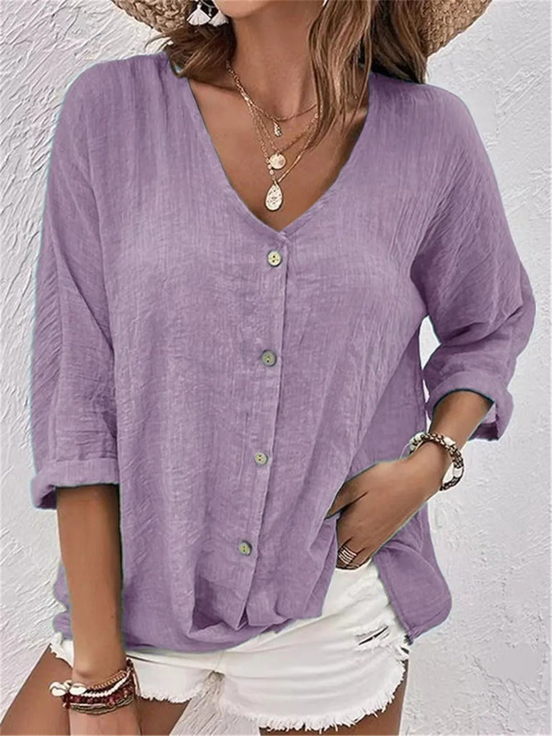 NORA™ - BREEZY DAY TOP