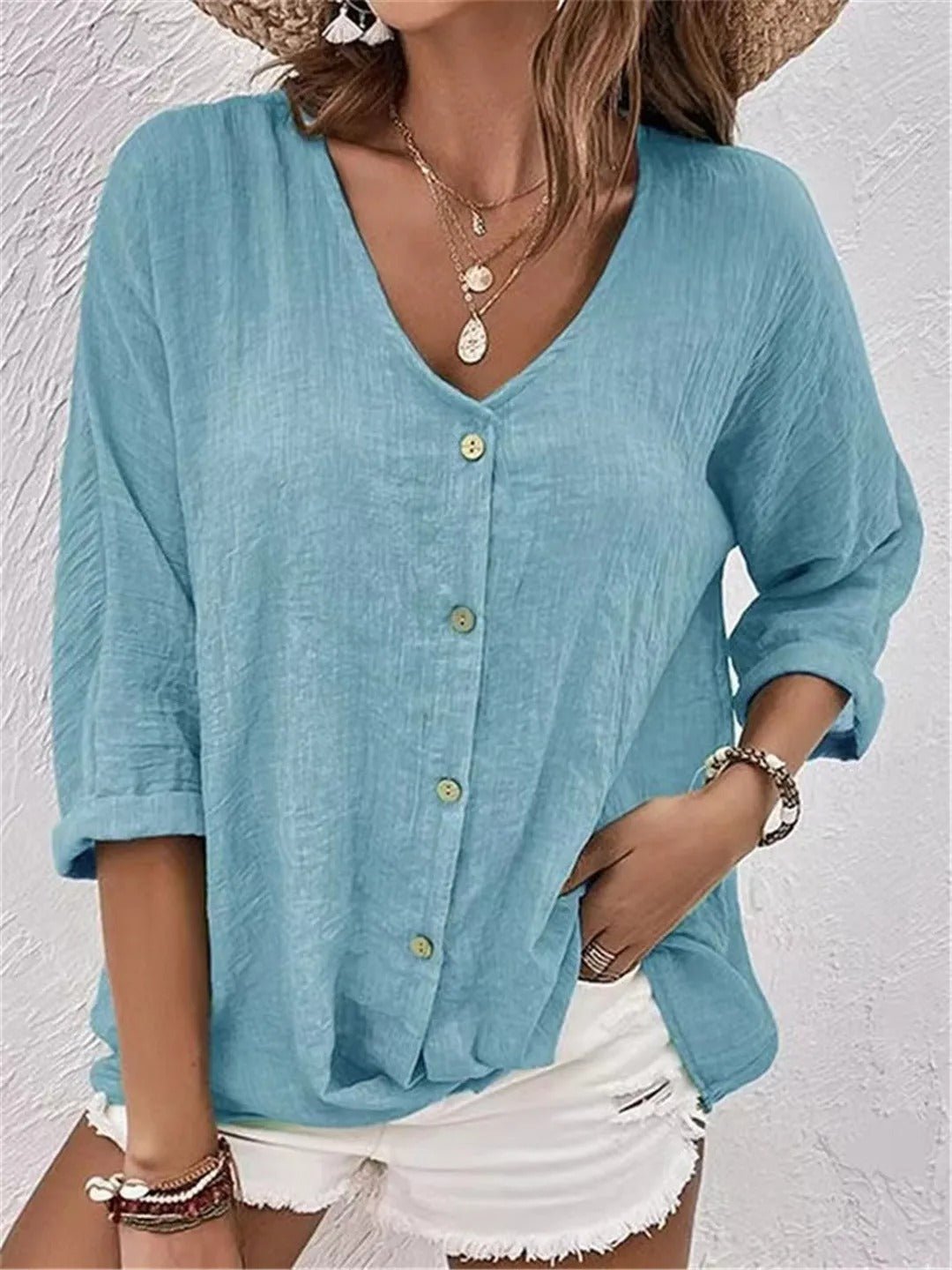 NORA™ - BREEZY DAY TOP