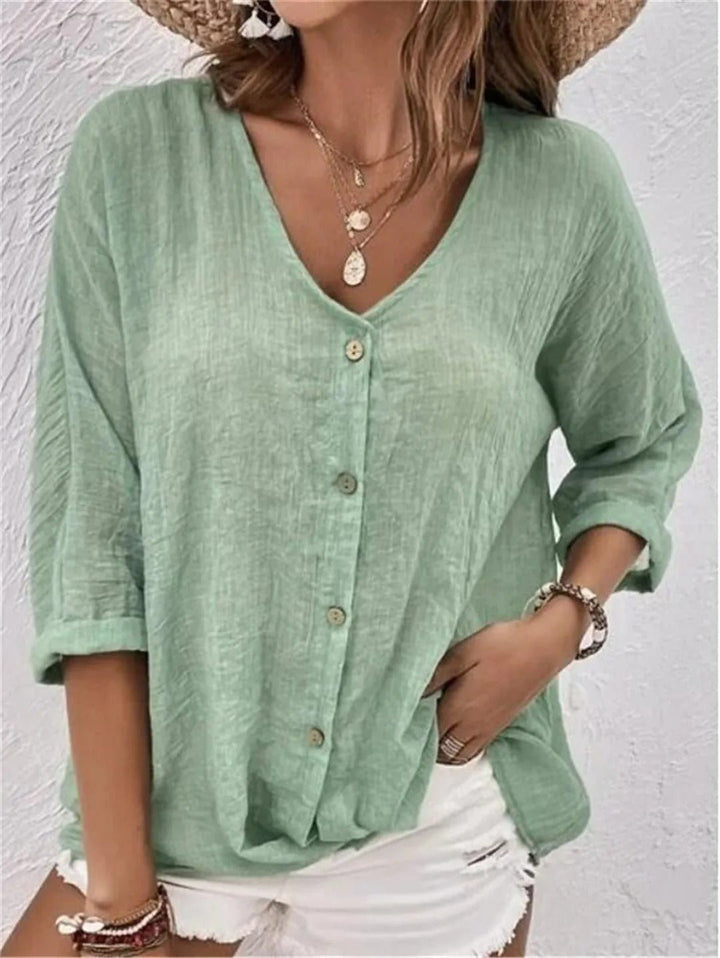 NORA™ - BREEZY DAY TOP