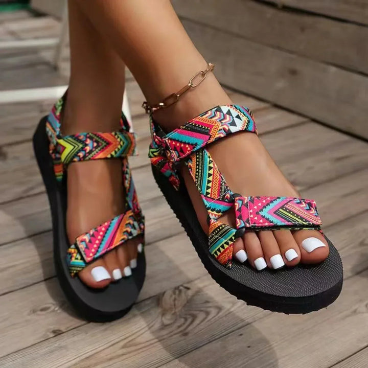 DEVA™ -ORTHOPEDIC SANDALS: FASHIONABLE AND COMFORTABLE